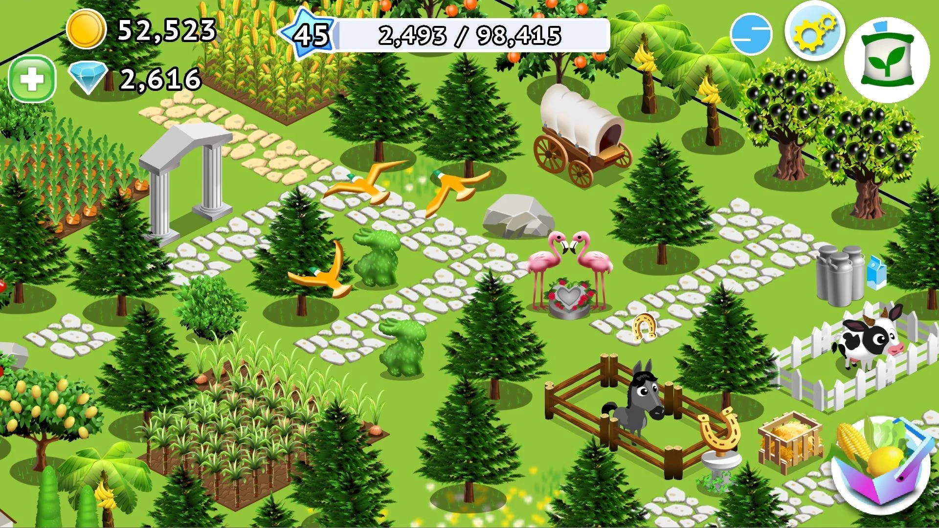 My New Farm screenshot