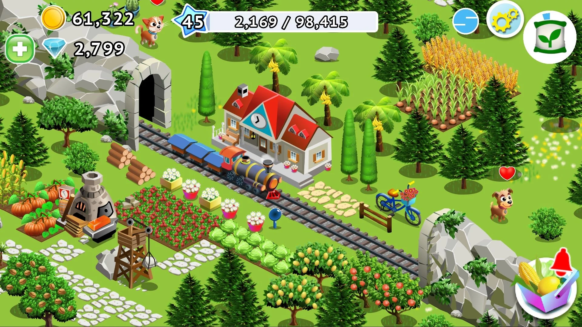 My New Farm screenshot