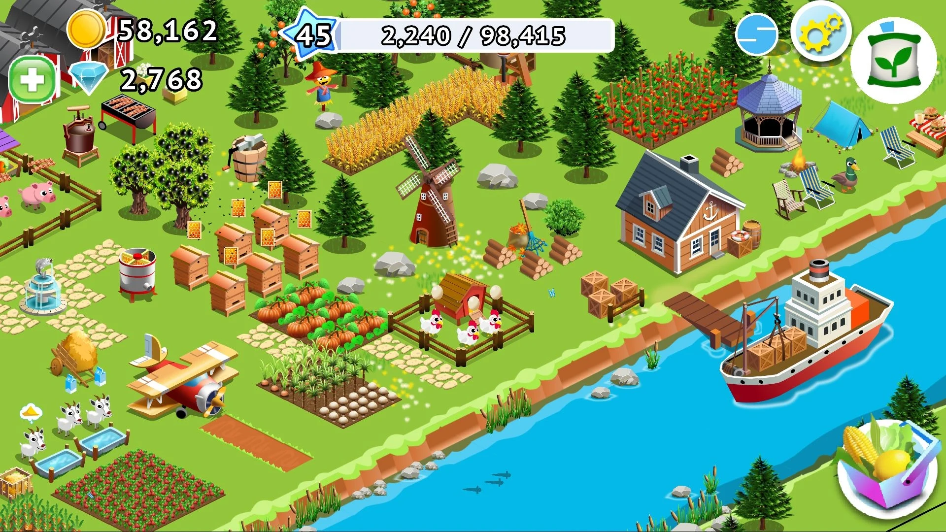 My New Farm screenshot