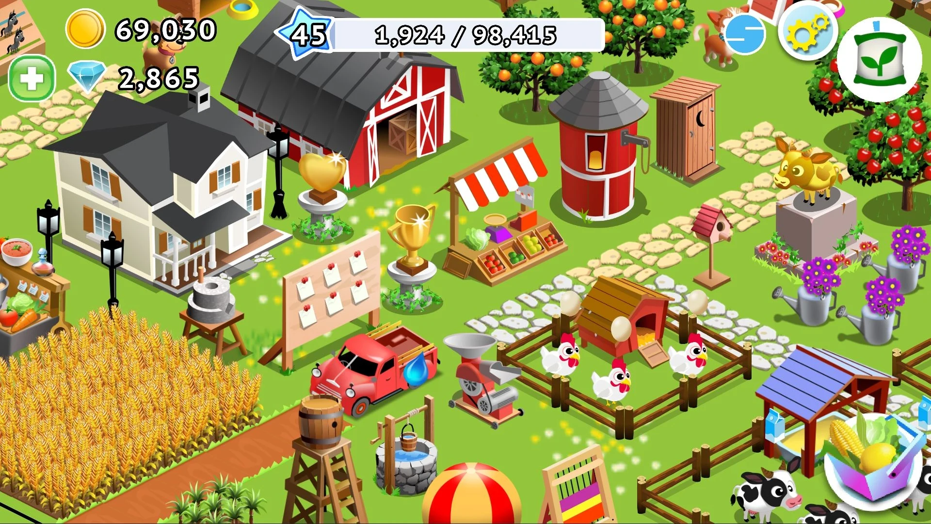 My New Farm screenshot