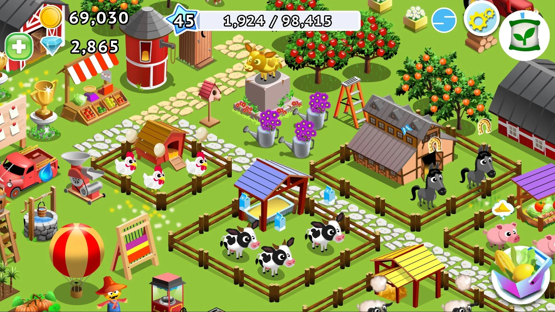 My New Farm screenshot