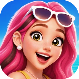 Icône de Pop Island: Match & Build