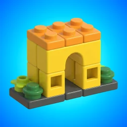 Buildit - Chill Brick Game 图标